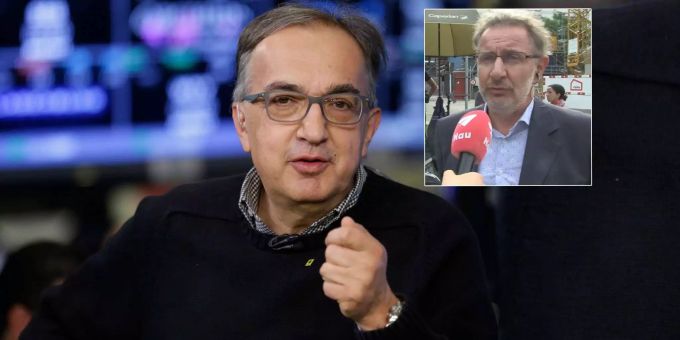 Warten vor Uni-Spital - «Marchionne hat Fiat vor dem Ruin gerettet»