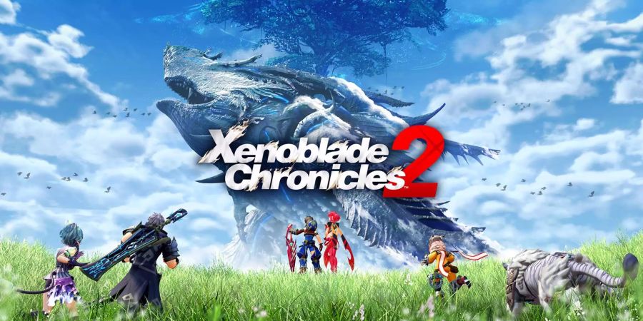 Xenoblade Chronicles 2 erscheint am Freitag (1. Dezember) auf der Switch.