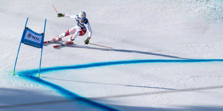 Ski Alpin - nicht nur auf der Skipiste rasant unterwegs.