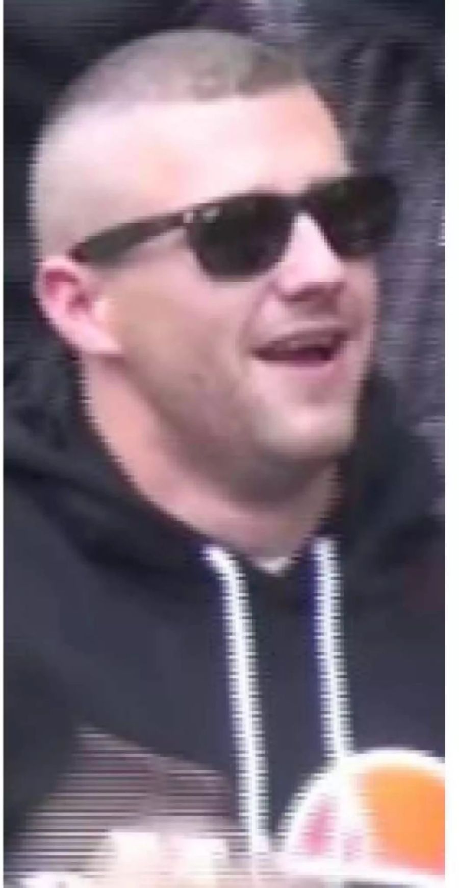 Auch diese Person ist nicht zur Befragung erschienen.