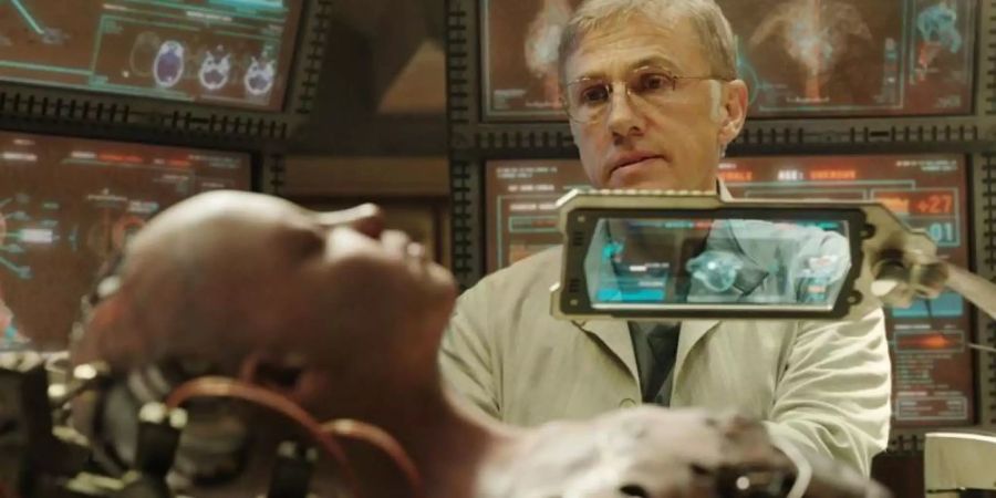 Der Hollywood-Darsteller äussert grosse Angst vor KI.