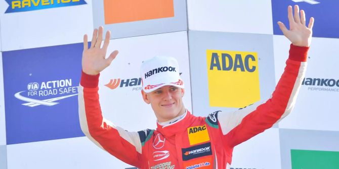 Mick Schumacher