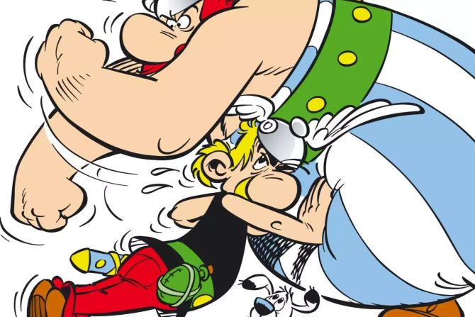 Asterix und Obelix