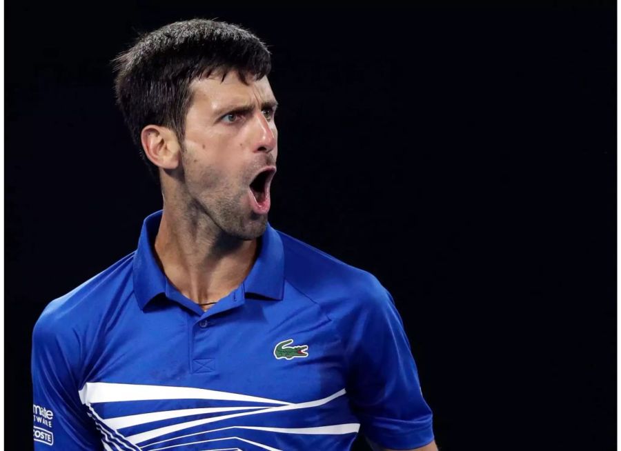 Novak Djokovic