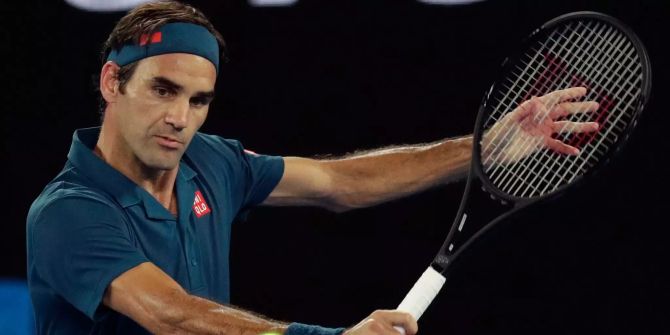 Roger Federer