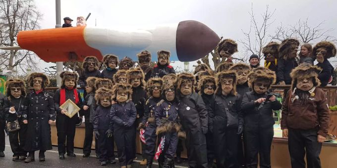 Fasnacht Fasnacht