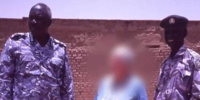 Rebellen im Sudan - Ex-Geisel darf noch nicht nach Hause