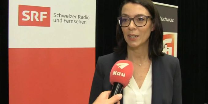 Nathalie Wappler spricht im Interview mit Nau. Nathalie Wappler spricht im Interview mit Nau.