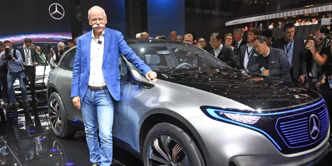 Drive E In Basel Ladt Zum Elektroauto Fahren Ein