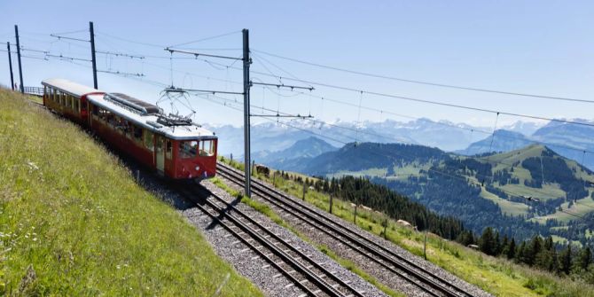 Rigi-Bahnen Rigi Kulm