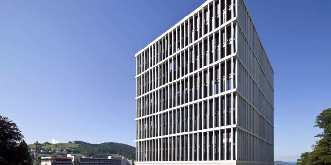 Bundesverwaltungsgericht in St. Gallen - Keystone bundesverwaltungsgericht