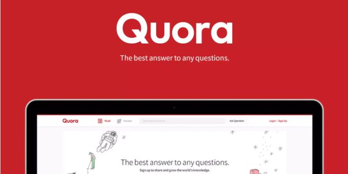 Quora ist ein Wissenschaftsportal. Quora ist ein Wissenschaftsportal.