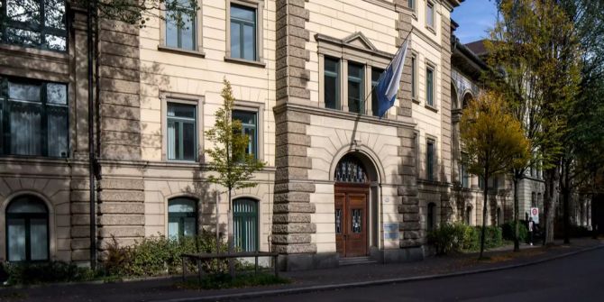 Das Kantonsgericht Luzern.