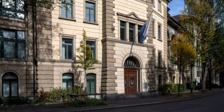 Das Kantonsgericht Luzern.
