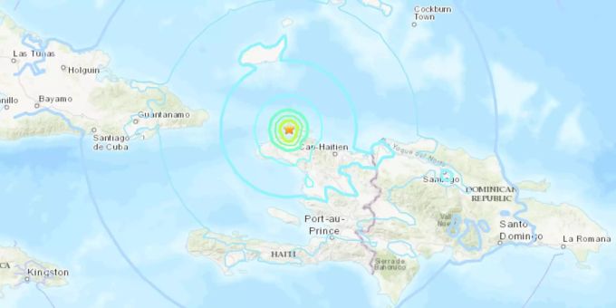 Erdbeben Haiti Erdbeben Haiti