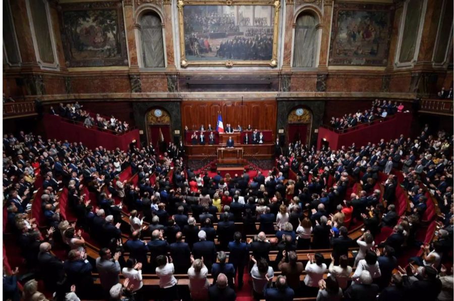 Parlament Frankreich