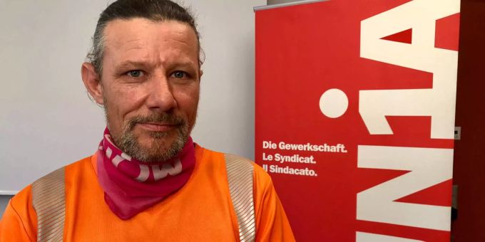Vertrag läuft aus - Bauarbeiter planen schweizweite Proteste