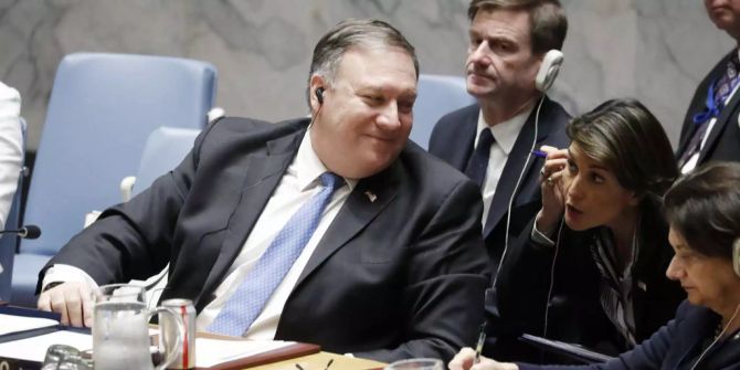 mike pompeo