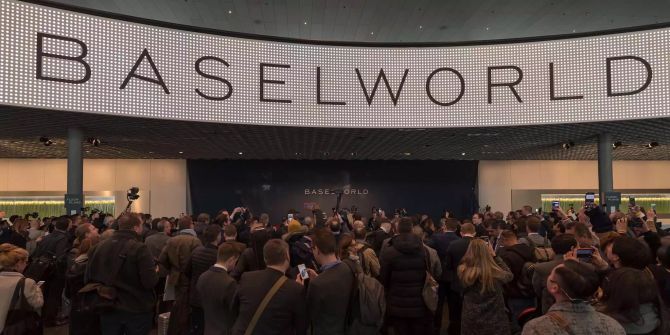 baselworld 2021, uhrenmesse, basel