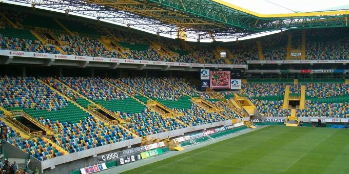 Estádio José Alvalade XXI. Estádio José Alvalade XXI