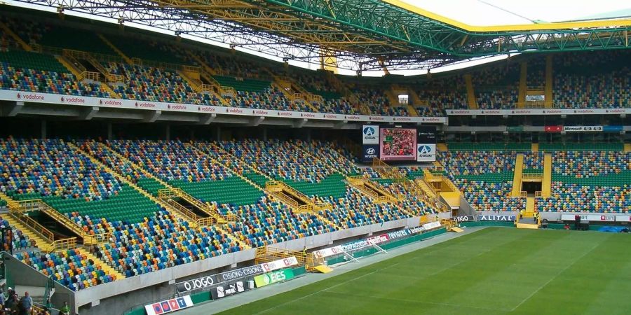 Estádio José Alvalade XXI