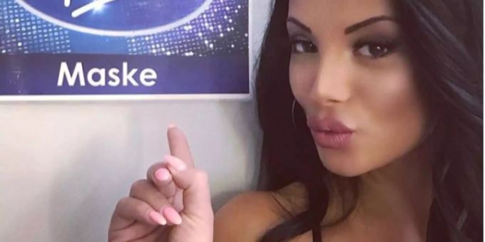 Emilija Mihailova - Schweizer-«DSDS»-Sexbombe ist jetzt Escort-Girl