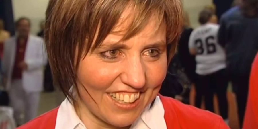 Beatrice Egli Mutter