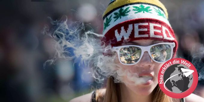 Ab Mittwoch legal - Darum wird Kanada zum Kifferparadies