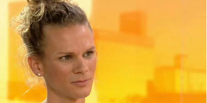 Fabienne Peter spielt für die Frauen des EHC Basel. Fabienne Peter spielt für die Frauen des EHC Basel.