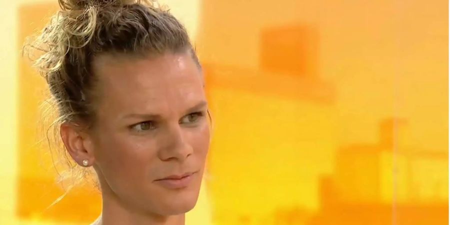 Fabienne Peter spielt für die Frauen des EHC Basel.
