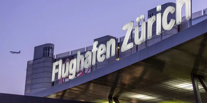 Frauenfeld - Thurgau will keine zusätzliche Lärmbelastung durch Flughafen Zürich