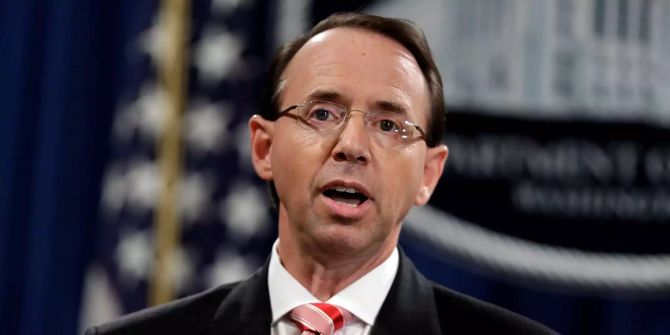 Rod Rosenstein