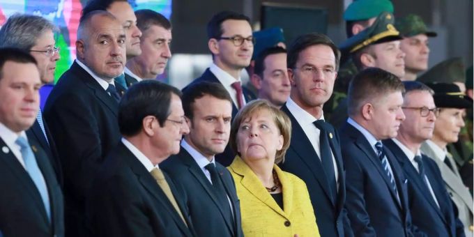 Trumps Jerusalem-Entscheidung - EU-Staaten distanzieren sich