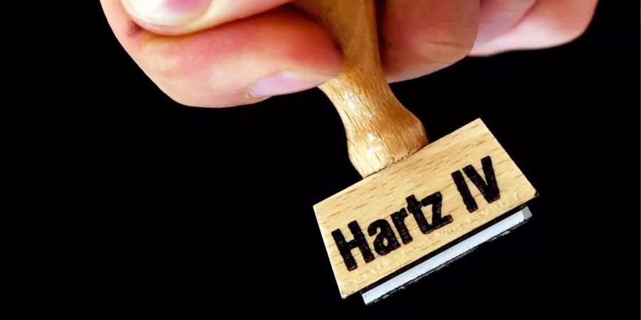 Hartz IV-Empfänger erhalten Gutscheine für Lebensmittel.