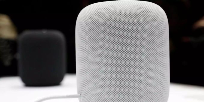 Intelligenter Lautsprecher - Apples HomePod bald da?
