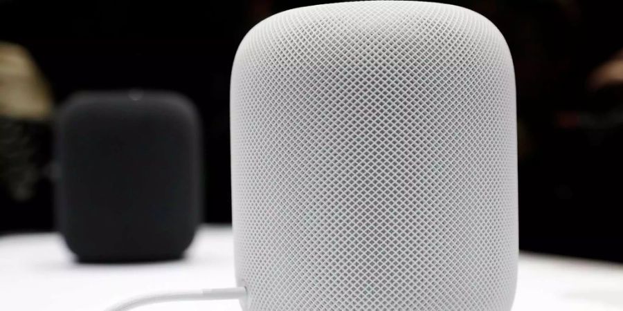 Kommt Apples HomePod schon diesen Monat?