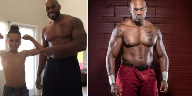 Shad Gaspard