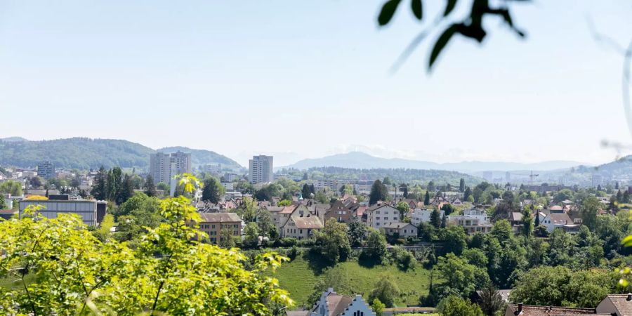 Stadt Wettingen.