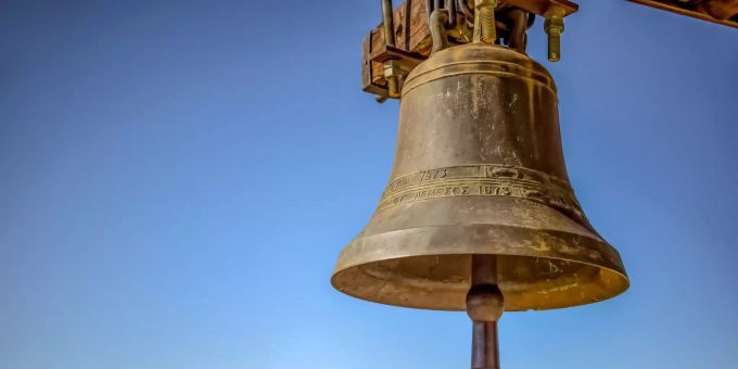 Die Kirche Sankt Peter in Hohendodeleben (D) erhält eine neue Glocke. (Symbolbild) sankt peter