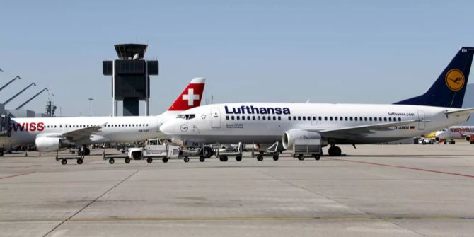 Swiss Lufthansa