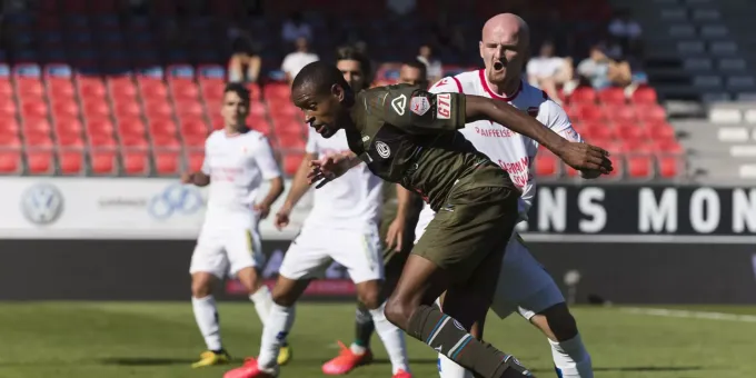 Gerechtes Unentschieden Zwischen Dem Fc Sion Und Lugano