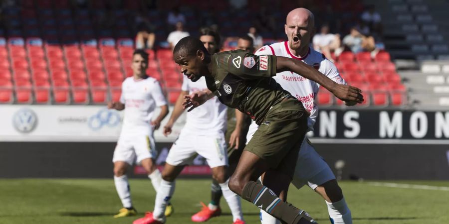 FC Lugano FC Sion