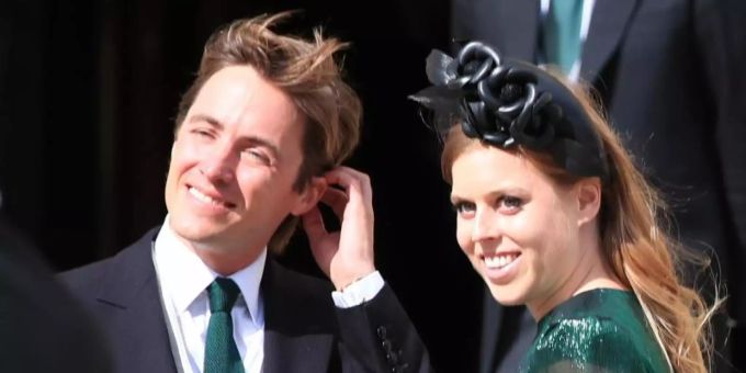 Prinzessin Beatrice und Edoardo Mapelli Mozzi wurden im September 2021 das erste Mal Eltern. Prinzessin Beatrice