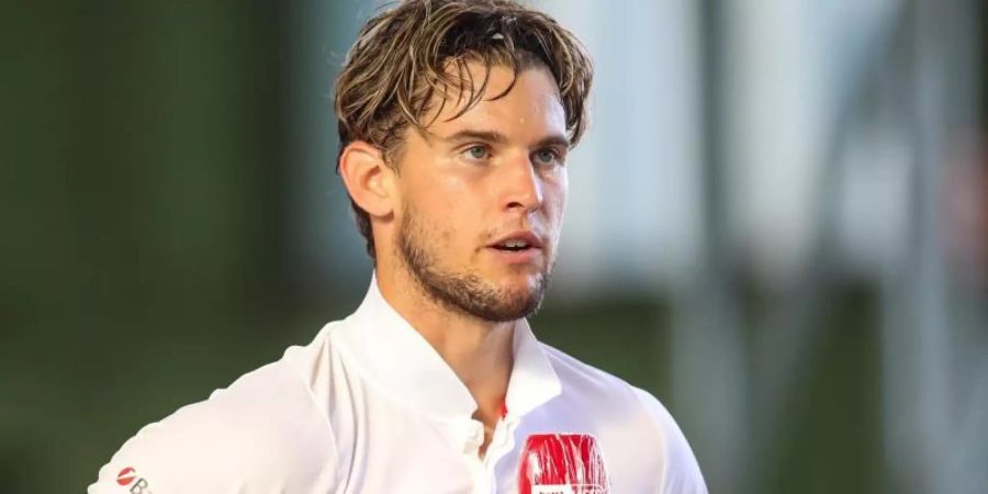 Benoît Paire Dominic Thiem