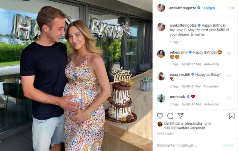 Mario Götze