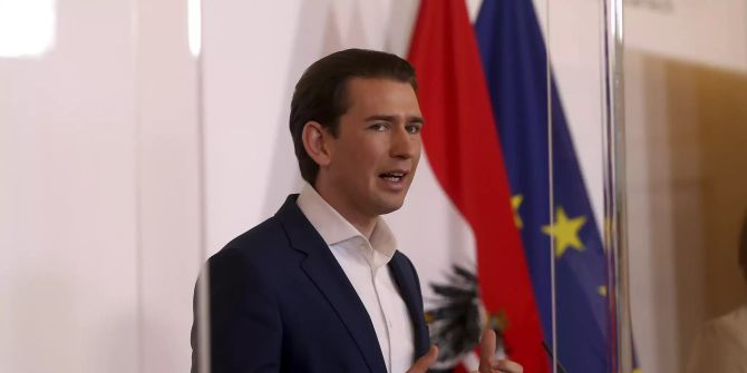 sebastian kurz