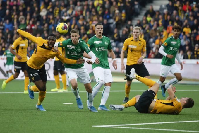 Heute wäre es zum Spitzenkampf zwischen YB und dem FCSG gekommen. YB