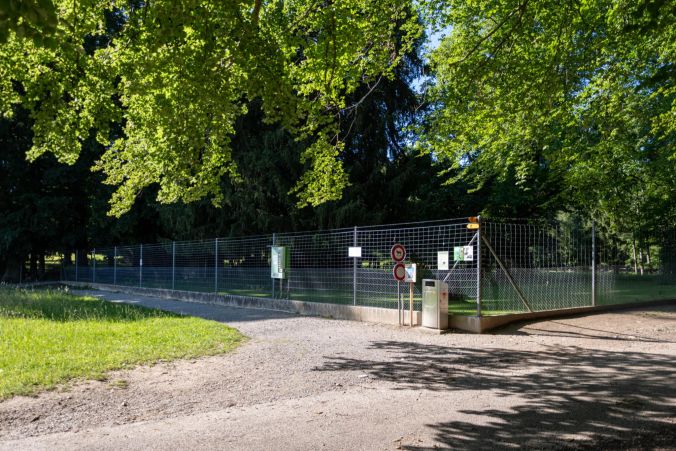 Der Tierpark der Erbengemeinschaft Isler