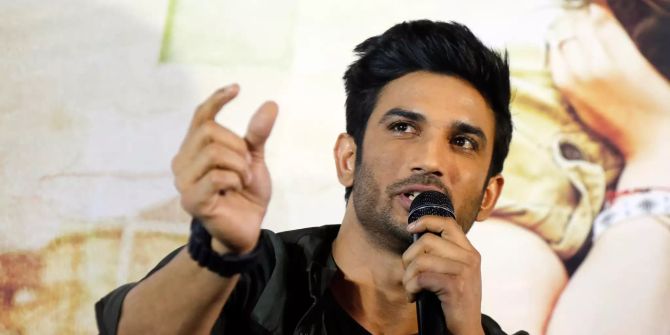 Sushant Singh Rajput tot