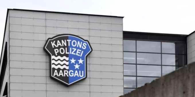 Im Kanton Aargau haben sich die Delikte verachtfacht. Kantonspolizei Aargau